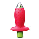 Fruit pulp and cutter set 