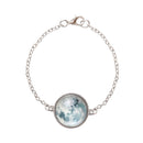 Glow In The Dark Moon Bracelet