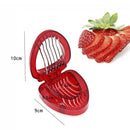 Fruit pulp and cutter set 