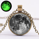 Glow In The Dark Moon Bracelet