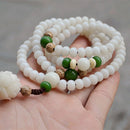 Bodhi Lotus Flower Bead Bracelet
