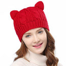 Cat ear hat