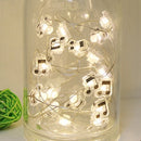 Musical Note String Light 