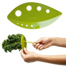 Veggie leaf stripper