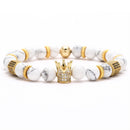 The Crown | Beaded Bracelet 