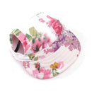 Round Edge Dog Cap