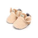 Lamb design baby shoes 