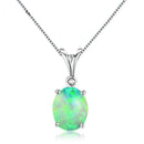 MOONSTONE MULTI-LAYERED NECKLACE - OLD SOUL 