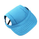 Round Edge Dog Cap