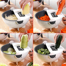 Rotary Vegetable Cutter 2021 