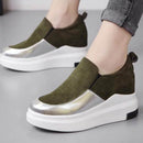 Women's Wedge Sneakers