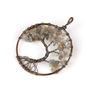 Tree of Life Pendant 