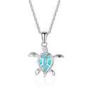 Sea Turtle Necklace