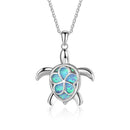 Sea Turtle Necklace