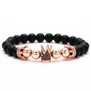 The Crown | Beaded Bracelet 