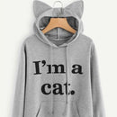 Cat Hoodie