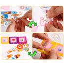 Magnetic Building Blocks