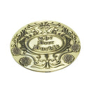 Belt Buckle Beer Holder 