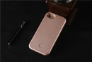 Selfie Light Phone Case 