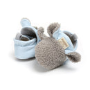Lamb design baby shoes 