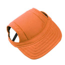 Round Edge Dog Cap