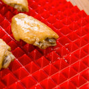 Silicone baking mat