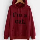 Cat Hoodie