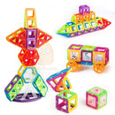 Magnetic Building Blocks