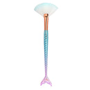 Mermaid Makeup Brush 