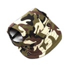 Round Edge Dog Cap
