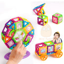 Magnetic Building Blocks