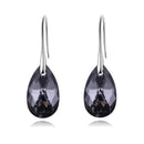 Teardrop Crystal Earrings