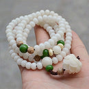 Bodhi Lotus Flower Bead Bracelet