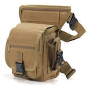 Men's Tactical Leg Bag