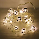 Musical Note String Light 