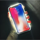 Selfie Light Phone Case 