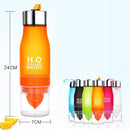 Fruit Infusion Water Bottle