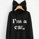 Cat Hoodie