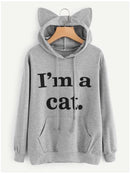 Cat Hoodie