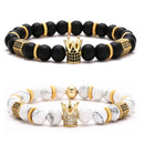 The Crown | Beaded Bracelet 