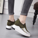 Women's Wedge Sneakers