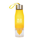 Fruit Infusion Water Bottle