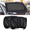 Universal Car Window Sunshade Curtain