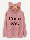 Cat Hoodie