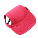 Round Edge Dog Cap