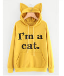 Cat Hoodie