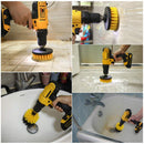 Power Scrubber Kit