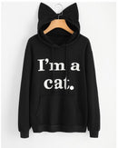 Cat Hoodie