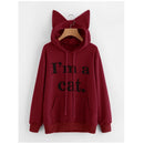 Cat Hoodie