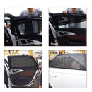 Universal Car Window Sunshade Curtain